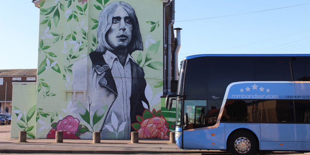 A Greener Way of Touring