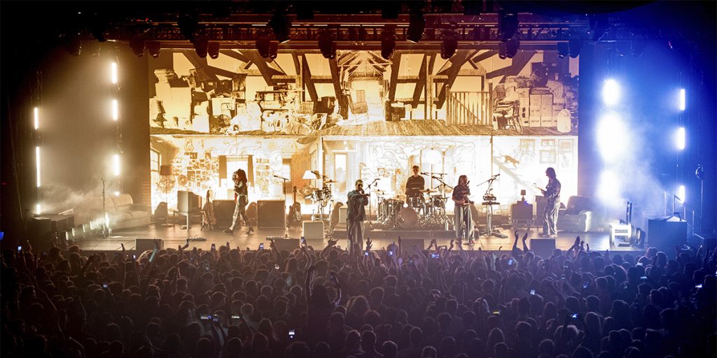 Mura Masa: R.Y.C World Tour