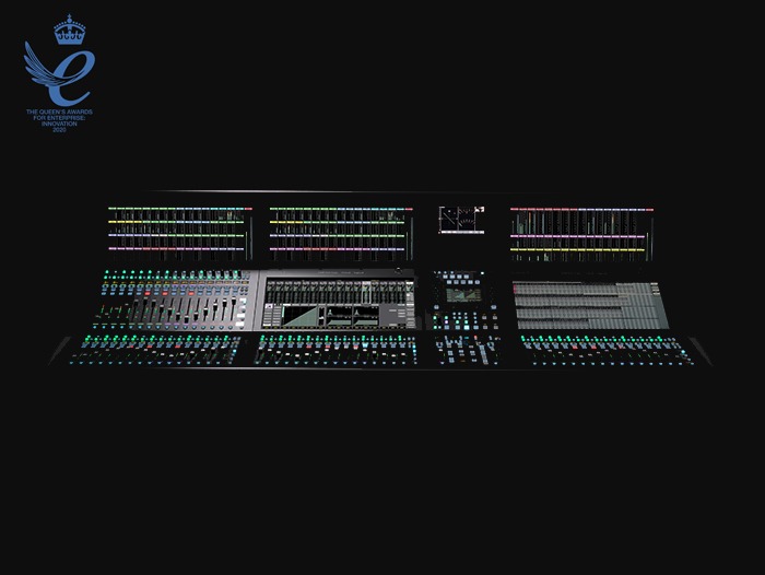 Solid State Logic Wins Queens Award for Enterprise 2020