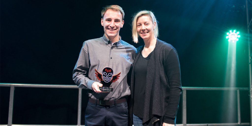 Production Futures: Owen McIlreavy