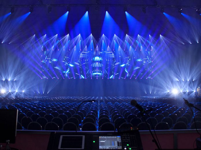 Analog Way Drives Visuals for ERGO AG’s Corporate Event