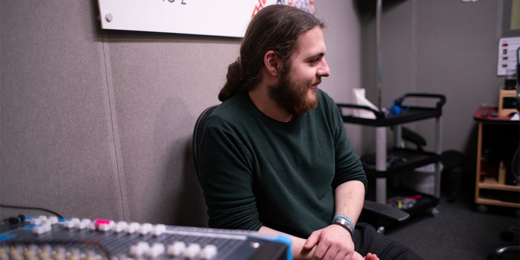 Production Futures: Dylan Barber