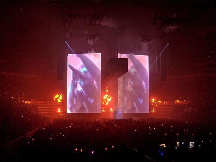 Thunder Audio Deploys L-Acoustics on Post Malone’s Runaway Tour