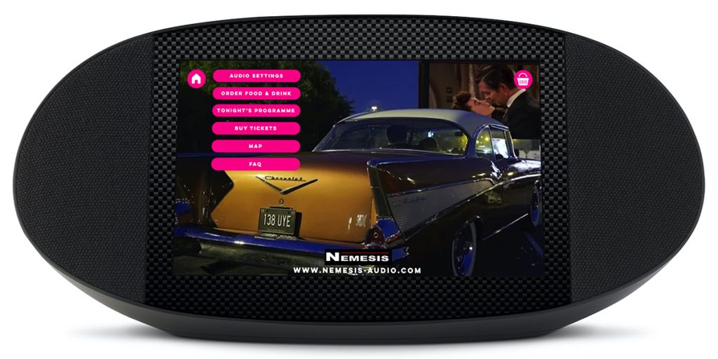 Drive-In Focus: Orbital Sound