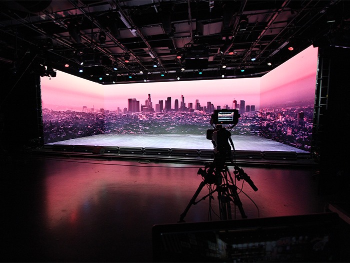 NEP and Skyway Studios Launch LED Smart Stage