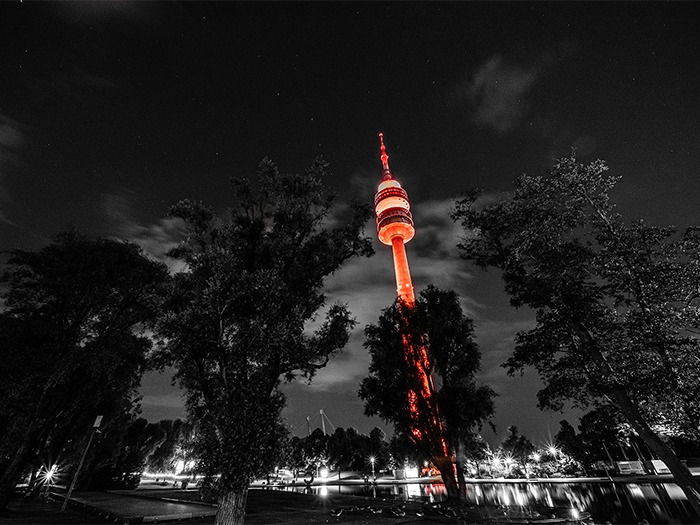 Robe Supports #NightofLight2020 in Germany