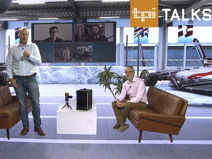 TPi Talks: Creative Technology