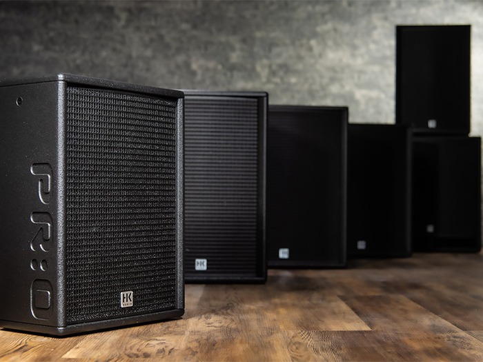 HK Audio Launches the PREMIUM PR:0 D2
