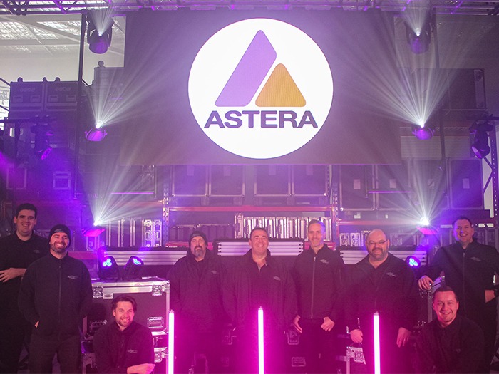 Astera Gets an Elite Touch in Australia