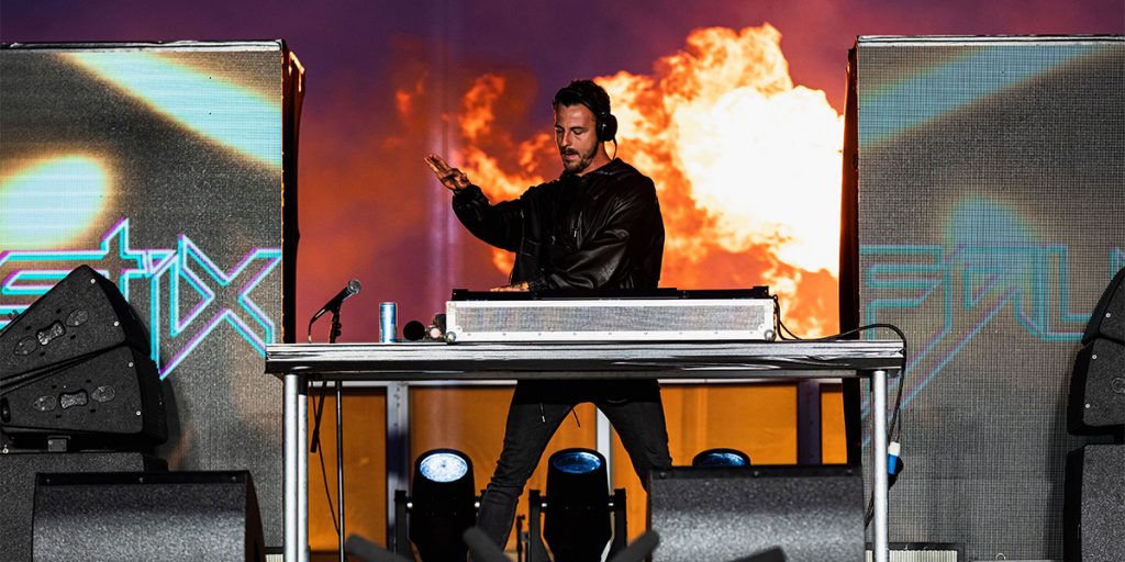 CovidHagen: A 24-Hour Set on the Copenhagen Opera House Roof