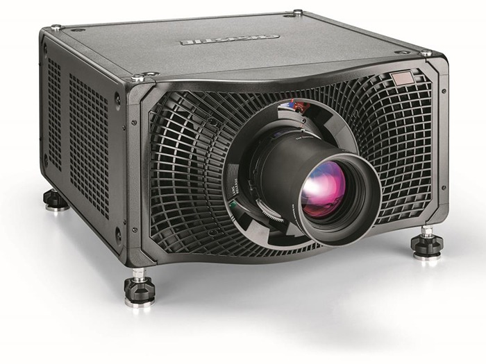 Christie Launches Mirage SST RGB
