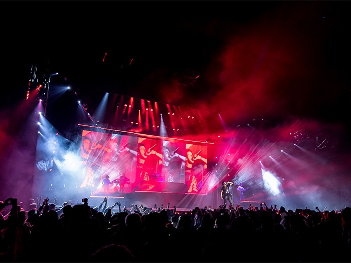 Elation Rig Reflects on Sebastián Yatra Tour