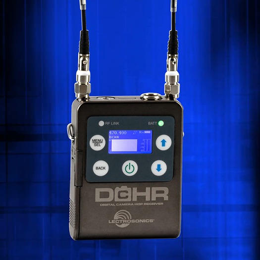 Lectrosonics Introduces DCHR — TPi