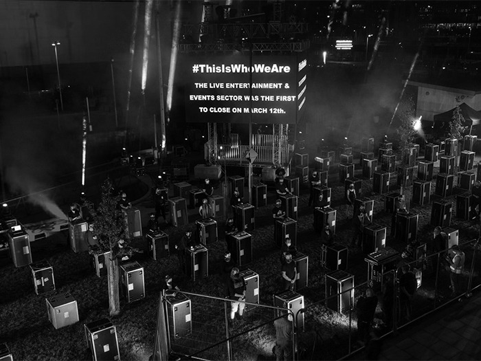 #ThisIsWhoWeAre: ADJ Spotlights Irish Events Sector