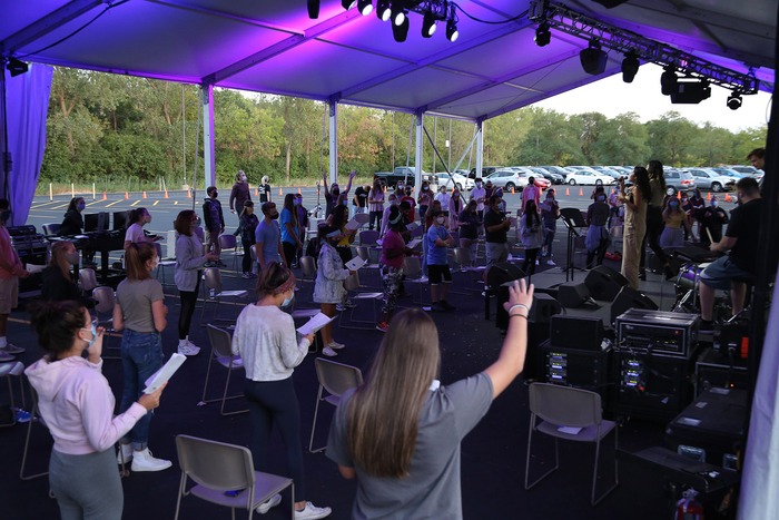 Clearwing Deploys L-Acoustics for Worship Stream