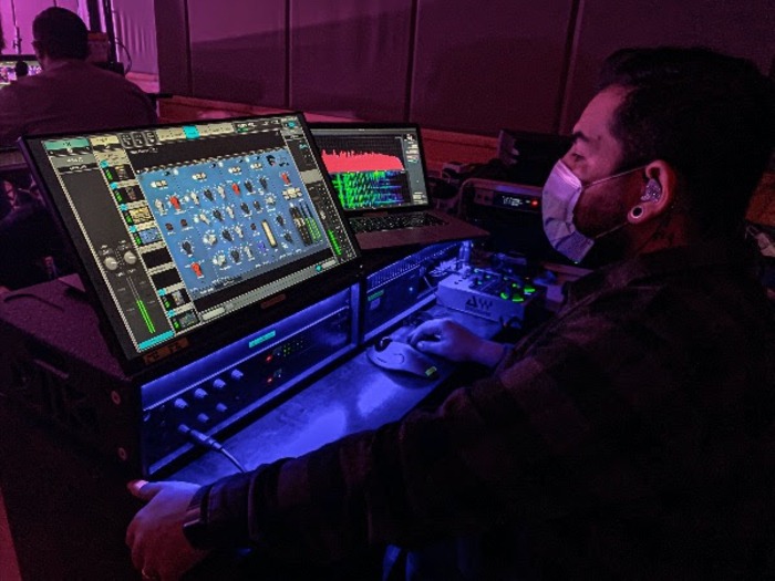 ChileStream Goes with the DiGiGrid Flow