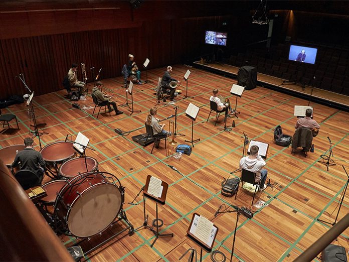 GSMD Rehearsal 23/09/2020