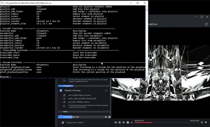 Avolites PRISM