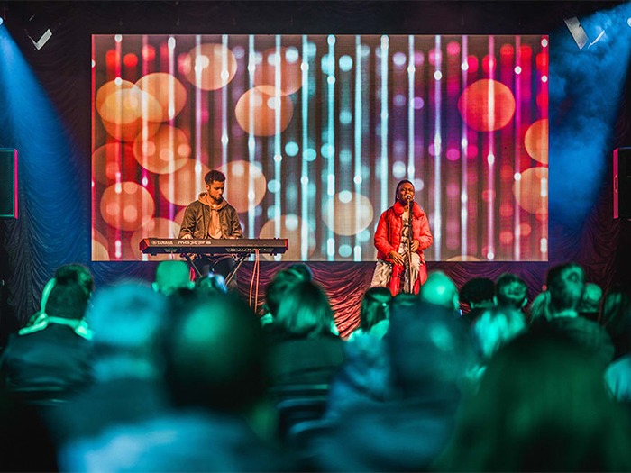 Backstage Academy Launches Live Event Postgraduate Degrees