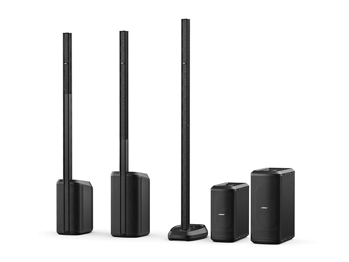 Bose Unveils L1 Pro Portable Line Array Family