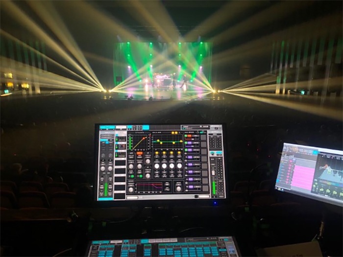 DiGiGrid Delivers Magic for Schütz Sound and Light