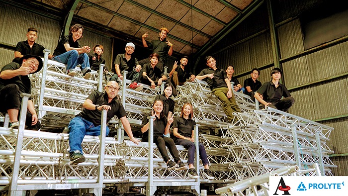 Prolyte Appoints All Creation as Distributor in Japan