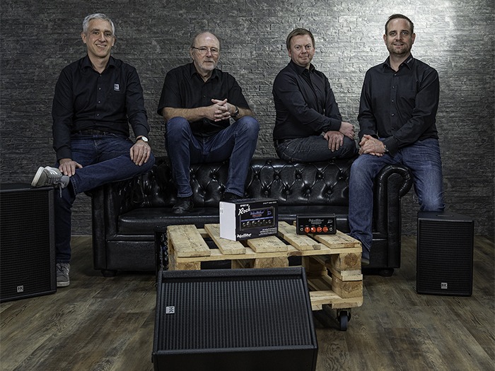 The Stamer Group Restructures Management Team