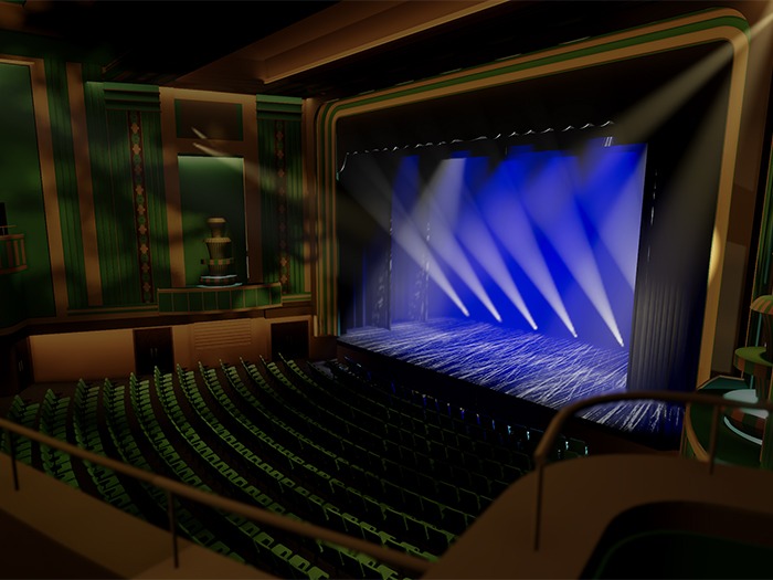 Stockton Globe: Bringing The Stars Back to Stockton