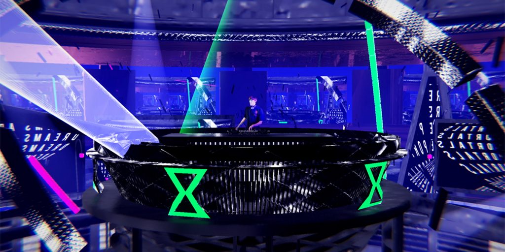 Changing Hats: T2 Visuals, Tanner Thompson