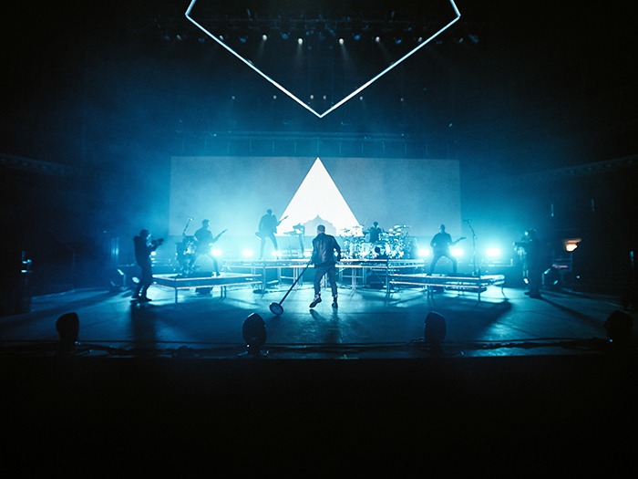 Architects Perform a Lockdown Livestream from The Royal Albert Hall — TPi