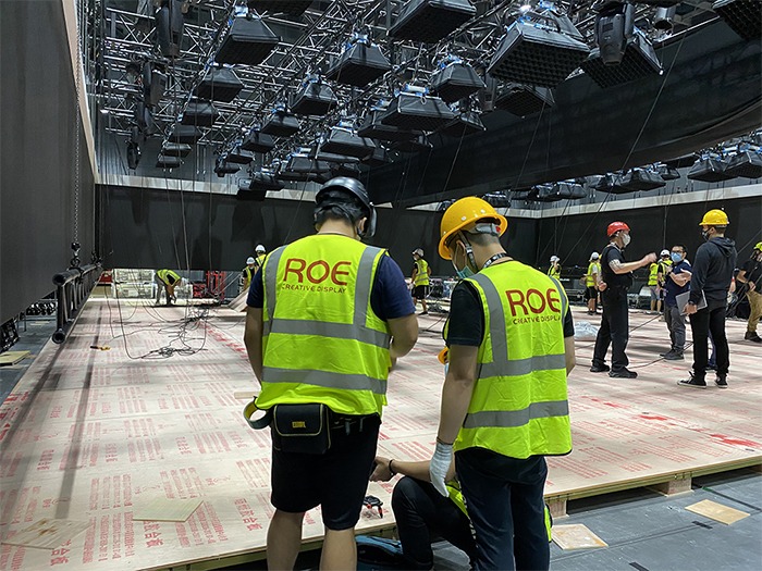 ROE Visualises League Of Legends 2020 World Championship