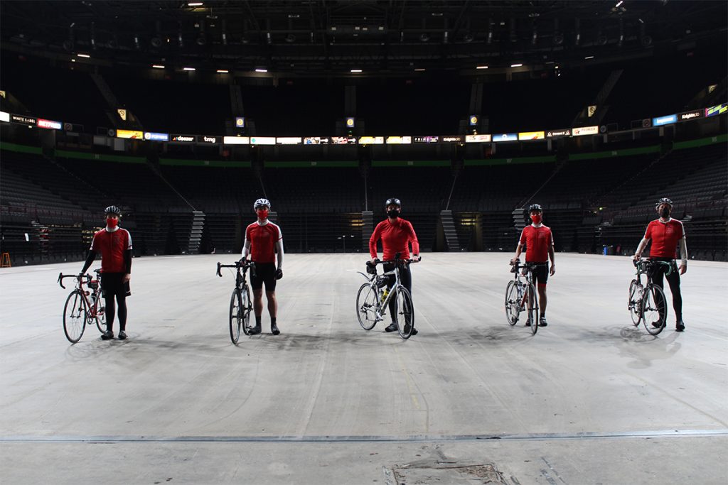 #WeMakeEvents: The Survival Tour