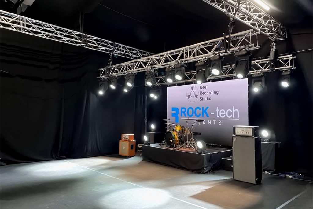 Changing Hats: Ben Hammond, Rock-Tech Events