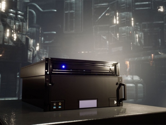 disguise Launches vx 1 and vx 2 Media Servers