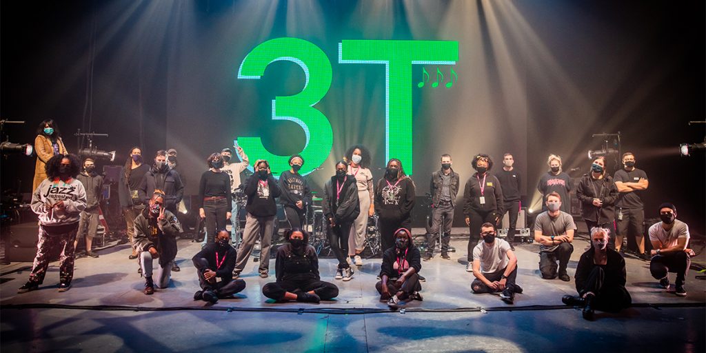 3T – Tour Tech Training Course for Black Women in Live Music
