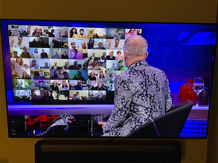 Brit Row’s Virtual Live Audience Platform Brings Back Fan Interaction