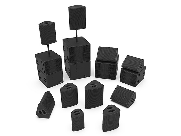 NEXO Releases P15 Model Loudspeakers
