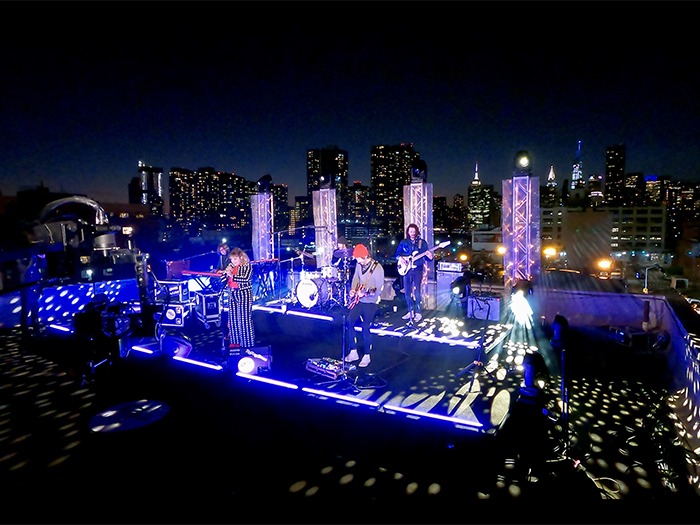 ATD Audio Visual Uses ClimaCell Weather Intelligence Platform for Rooftop Concert