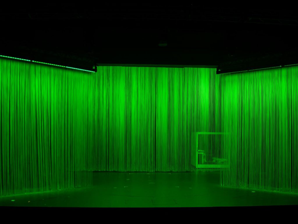 Chroma-Q Color Force II Light My Name is Greta