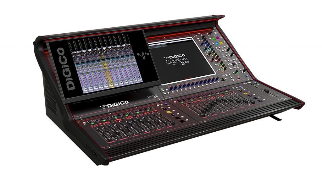 DiGiCo Unveils the Quantum225