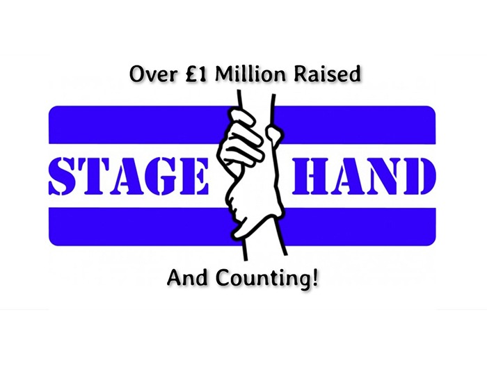 Stagehand COVID-19 Crew Relief Fund Raises Over £1m