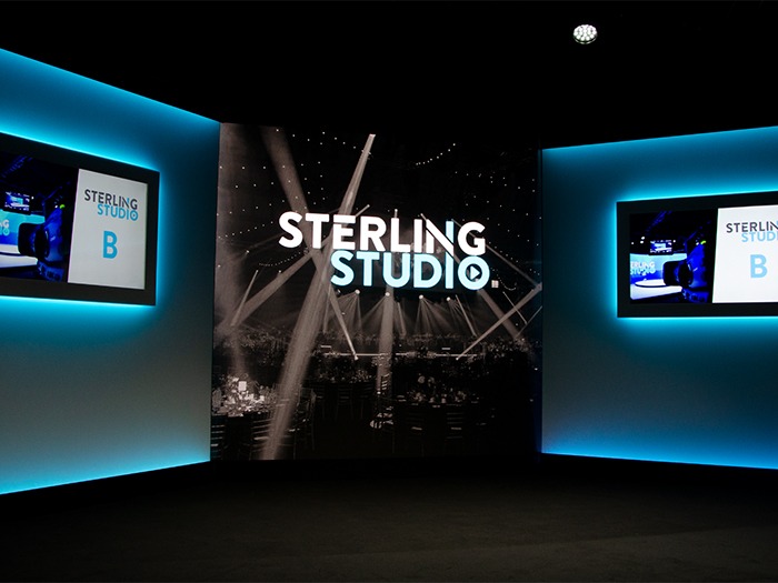 Sterling Event Group Launches Sterling Studio site — TPi