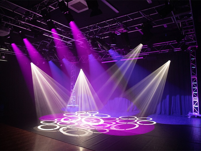 Sterling Event Group Upgrades University of Chester Studios