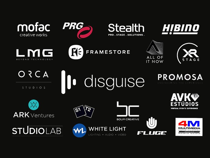 disguise Pilots Cluster Rendering Technology