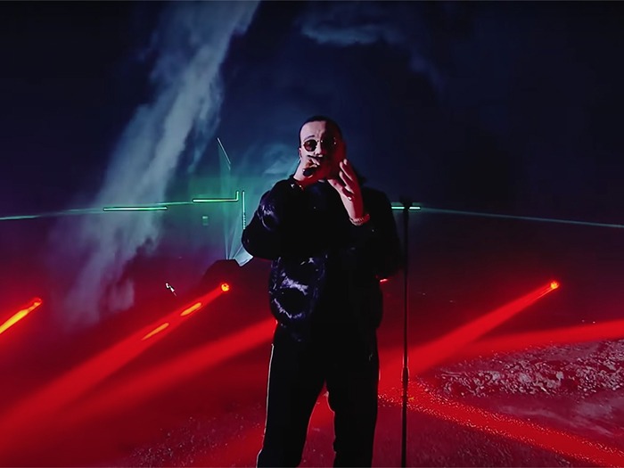 ChamSys MagicQ MQ500 Powers Apache 207 Video Lighting