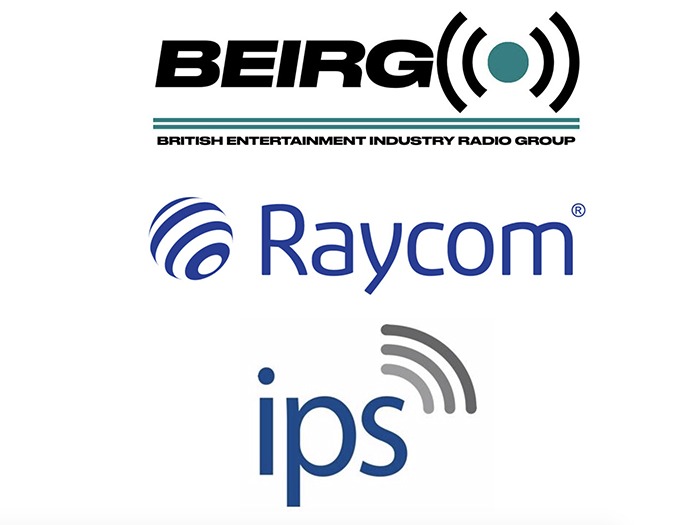 BEIRG Steering Group Partners IPS and Raycom
