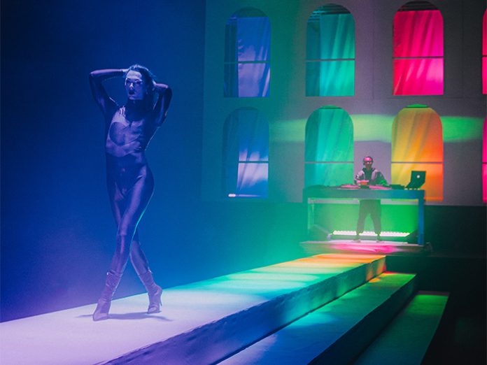 Glitterbox GLP