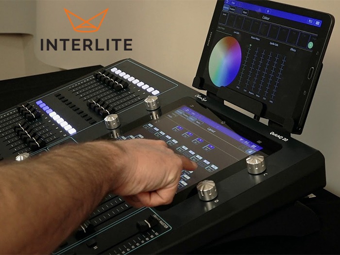 Interlite Lands ChamSys Distribution Deal in Sweden