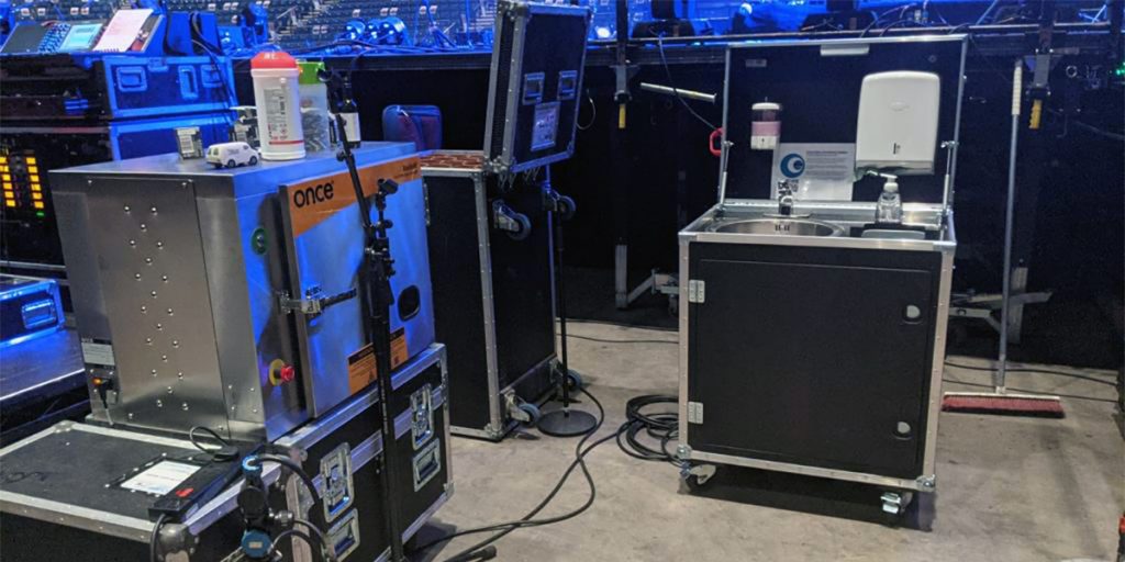 ESS COVID Hygiene Solutions: The Fight Against COVID-19 in the Workplace