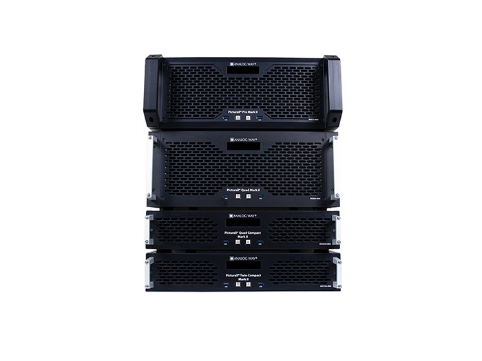 Analog Way Launches Picturall Mark II